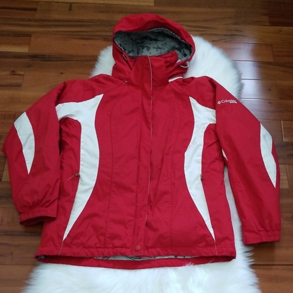 columbia storm dry jacket women's